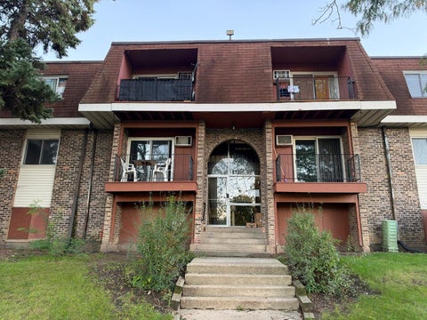 Photo of 575 Heritage Drive #208, Hoffman Estates, IL 60169 (MLS # 12773385)