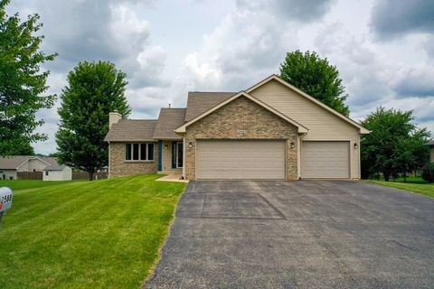 A home in Rockford