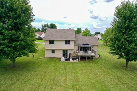 A home in Rockford