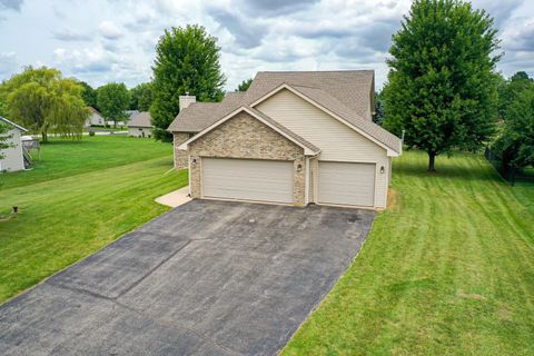 A home in Rockford