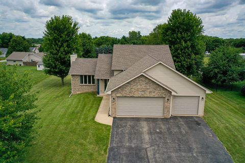 A home in Rockford