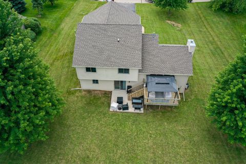 A home in Rockford