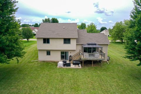 A home in Rockford