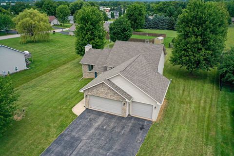 A home in Rockford