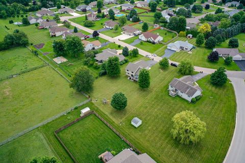 A home in Rockford