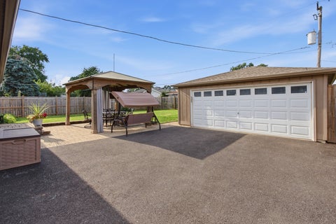 Tiny photo for 218 Hayes Avenue, Romeoville, IL 60446 (MLS # 12735114)