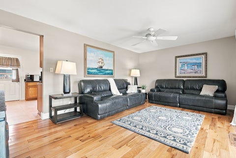 Tiny photo for 218 Hayes Avenue, Romeoville, IL 60446 (MLS # 12735114)