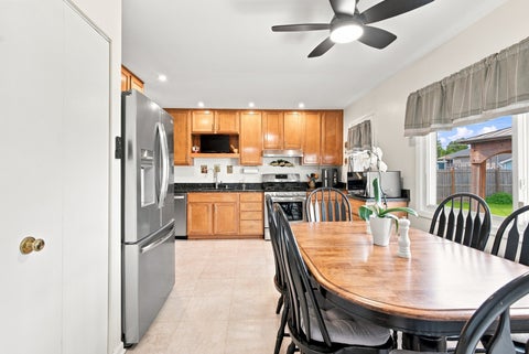 Tiny photo for 218 Hayes Avenue, Romeoville, IL 60446 (MLS # 12735114)