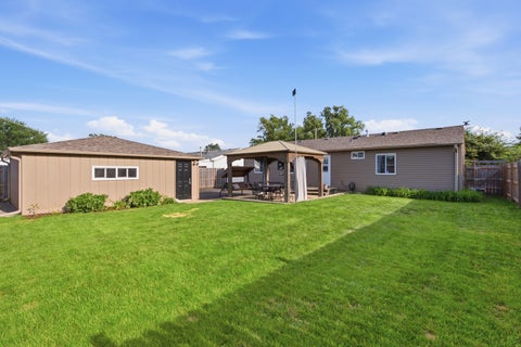 Tiny photo for 218 Hayes Avenue, Romeoville, IL 60446 (MLS # 12735114)
