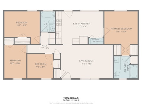 Tiny photo for 218 Hayes Avenue, Romeoville, IL 60446 (MLS # 12735114)