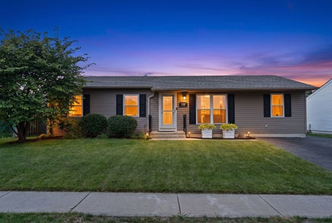 Photo of 218 Hayes Avenue, Romeoville, IL 60446 (MLS # 12735114)