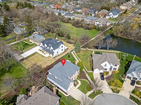 Tiny photo for 708 Fairfield Court, Westmont, IL 60559 (MLS # 12603415)