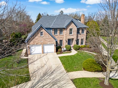 Tiny photo for 708 Fairfield Court, Westmont, IL 60559 (MLS # 12603415)