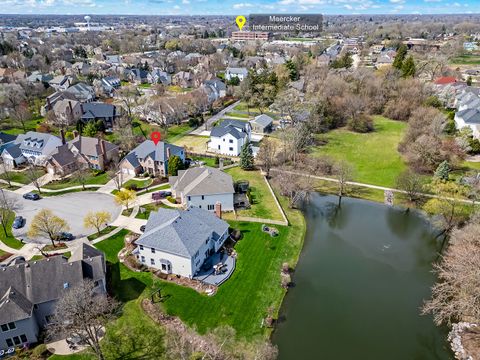 Tiny photo for 708 Fairfield Court, Westmont, IL 60559 (MLS # 12603415)