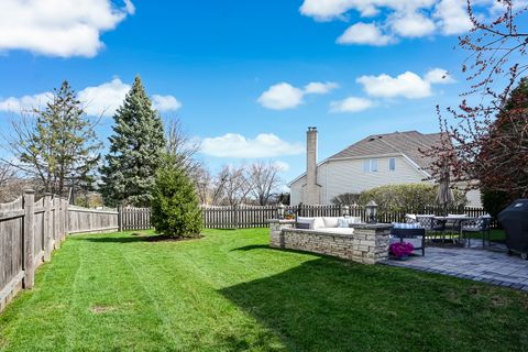 Tiny photo for 708 Fairfield Court, Westmont, IL 60559 (MLS # 12603415)