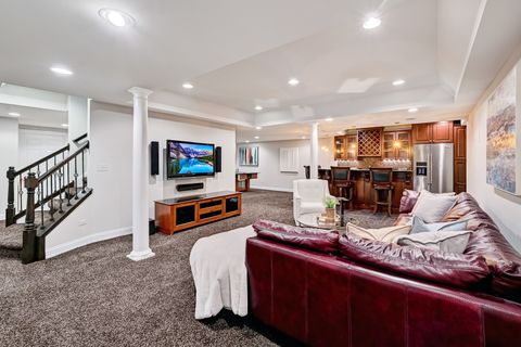 Tiny photo for 708 Fairfield Court, Westmont, IL 60559 (MLS # 12603415)