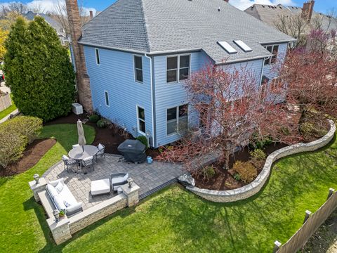 Tiny photo for 708 Fairfield Court, Westmont, IL 60559 (MLS # 12603415)