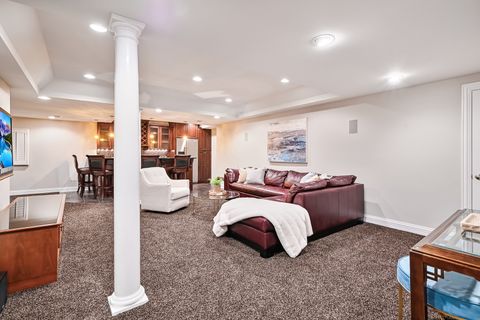 Tiny photo for 708 Fairfield Court, Westmont, IL 60559 (MLS # 12603415)