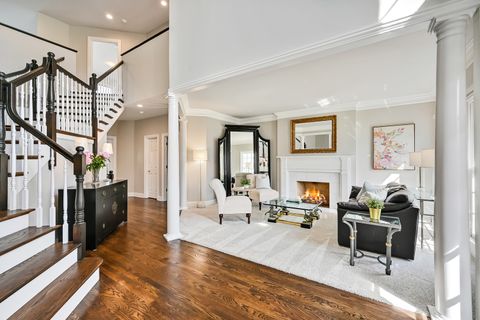 Tiny photo for 708 Fairfield Court, Westmont, IL 60559 (MLS # 12603415)