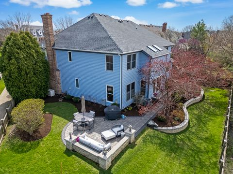 Tiny photo for 708 Fairfield Court, Westmont, IL 60559 (MLS # 12603415)