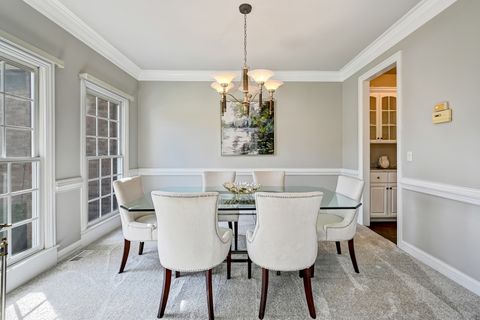 Tiny photo for 708 Fairfield Court, Westmont, IL 60559 (MLS # 12603415)