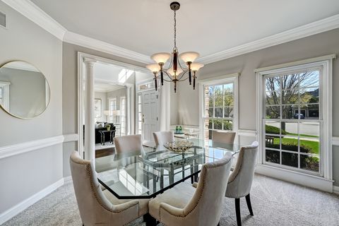 Tiny photo for 708 Fairfield Court, Westmont, IL 60559 (MLS # 12603415)