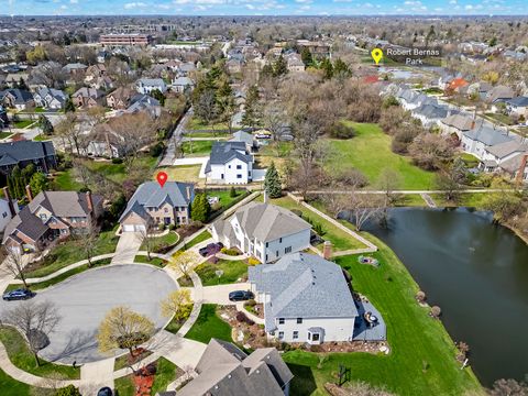 Tiny photo for 708 Fairfield Court, Westmont, IL 60559 (MLS # 12603415)