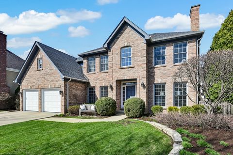 Tiny photo for 708 Fairfield Court, Westmont, IL 60559 (MLS # 12603415)