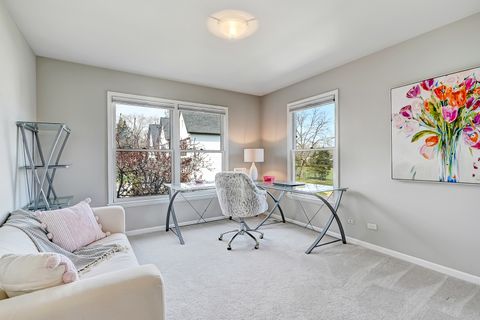 Tiny photo for 708 Fairfield Court, Westmont, IL 60559 (MLS # 12603415)