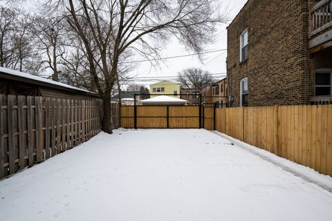 Tiny photo for 7653 S Saint Lawrence Avenue, Chicago, IL 60619 (MLS # 12602219)