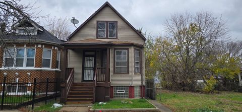 A home in Chicago