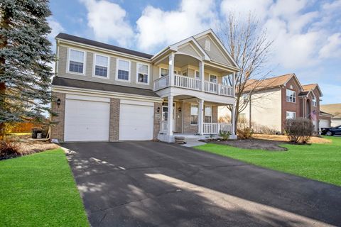 A home in McHenry