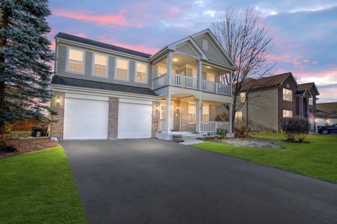 A home in McHenry