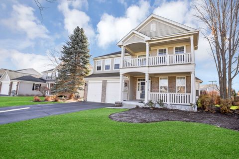 A home in McHenry