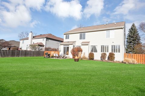 A home in McHenry