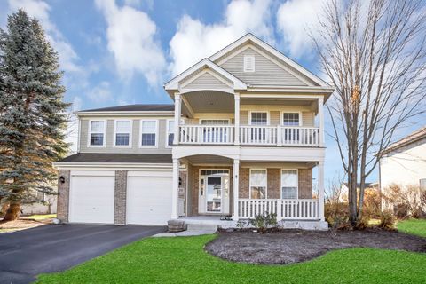 A home in McHenry