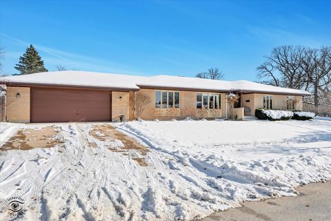 Tiny photo for Homewood, IL 60430 (MLS # 12523176)