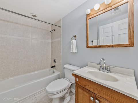 Tiny photo for 8000 Kilpatrick Avenue #2F, Skokie, IL 60076 (MLS # 12695044)