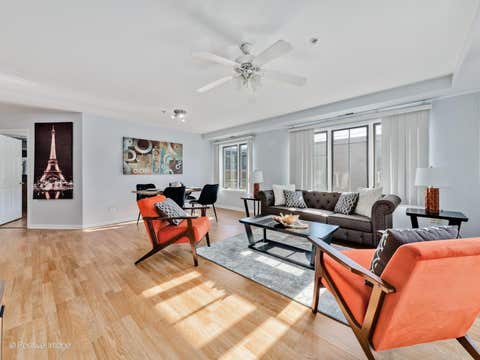 Tiny photo for 8000 Kilpatrick Avenue #2F, Skokie, IL 60076 (MLS # 12695044)