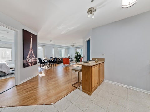 Tiny photo for 8000 Kilpatrick Avenue #2F, Skokie, IL 60076 (MLS # 12695044)