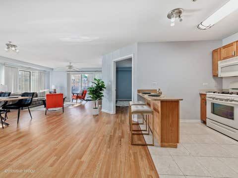 Tiny photo for 8000 Kilpatrick Avenue #2F, Skokie, IL 60076 (MLS # 12695044)