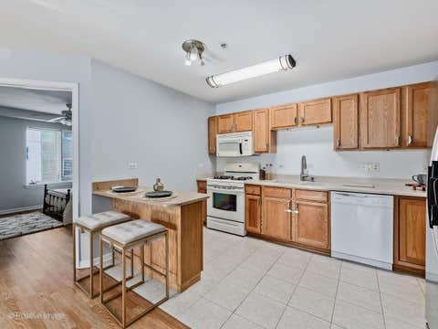 Tiny photo for 8000 Kilpatrick Avenue #2F, Skokie, IL 60076 (MLS # 12695044)