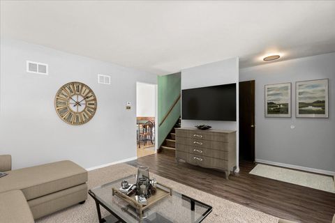 Tiny photo for 1321 172nd Street, East Hazel Crest, IL 60429 (MLS # 12493862)
