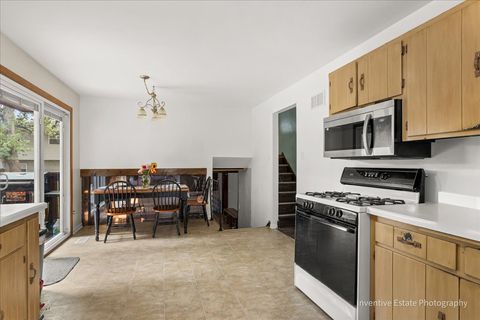 Tiny photo for 1321 172nd Street, East Hazel Crest, IL 60429 (MLS # 12493862)