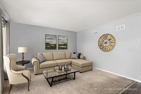 Tiny photo for 1321 172nd Street, East Hazel Crest, IL 60429 (MLS # 12493862)