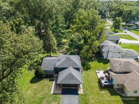 Tiny photo for 1321 172nd Street, East Hazel Crest, IL 60429 (MLS # 12493862)