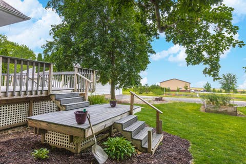 Tiny photo for 316 E Cleveland Street, Cullom, IL 60929 (MLS # 12669068)