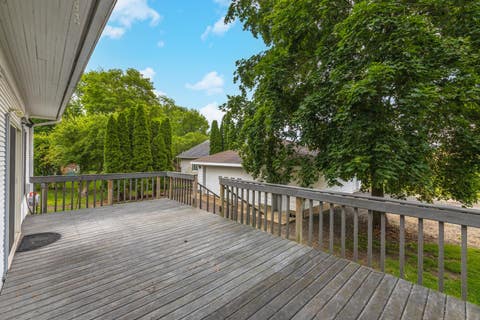 Tiny photo for 316 E Cleveland Street, Cullom, IL 60929 (MLS # 12669068)