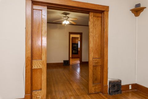 Tiny photo for 316 E Cleveland Street, Cullom, IL 60929 (MLS # 12669068)