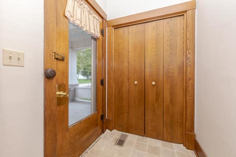 Tiny photo for 316 E Cleveland Street, Cullom, IL 60929 (MLS # 12669068)